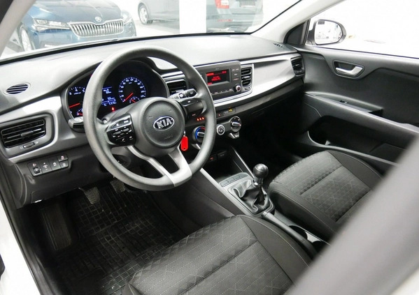 Kia Rio cena 44900 przebieg: 37000, rok produkcji 2020 z Mrocza małe 631